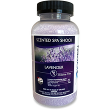Load image into Gallery viewer, Oxygen Scented Spa Shock