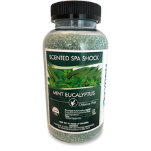 Load image into Gallery viewer, Oxygen Scented Spa Shock