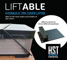 Load image into Gallery viewer, Liftable Hydraulic Cover Lifter